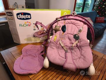 Sdraietta Chicco Hoopla Hooplà reclinabile