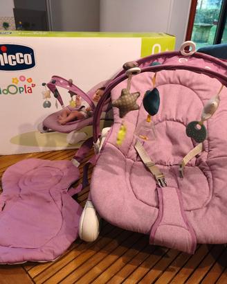 Sdraietta Chicco Hoopla Hooplà reclinabile
