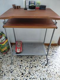 Tavolino porta computer