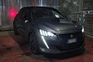 Peugeot 208 GT - motore e scarico nuovi