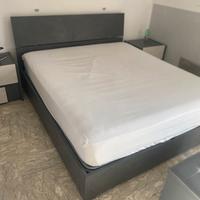 Camera da letto completa