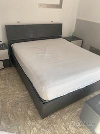 Camera da letto completa