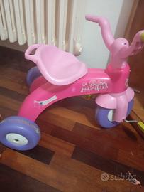 Triciclo di Minnie