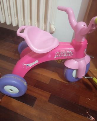 Triciclo di Minnie