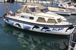 Barca dislocante cantiere marinella