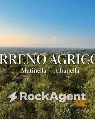 Terreno di 15000 m² a Albanella