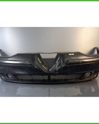 Paraurti Anteriore ALFA ROMEO 156 X1 Berlina NERO 