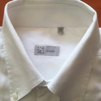 Camicia bianca Uomo tg 45