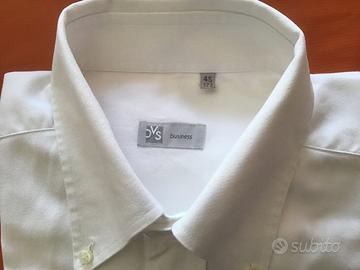 Camicia bianca Uomo tg 45