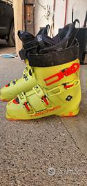 Scarponi Fischer Rc Pro vacum full fit 43/44