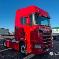 Scania S500 Trattore Adr 2020 Euro6