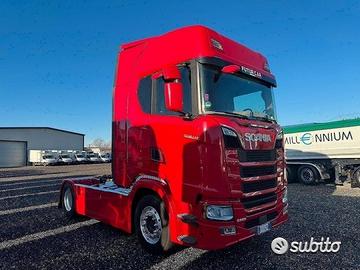 Scania S500 Trattore Adr 2020 Euro6