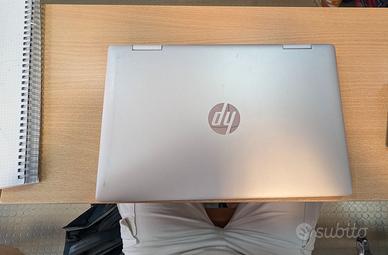 Hp X360 14 pollici + penna Hp originale