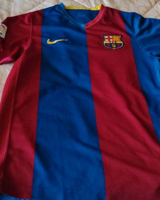 Maglia calcio Barcellona