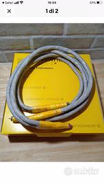 Revelational Cables Silver Absolute Rca 1mt