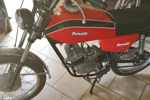 Benelli Altro modello - 1973