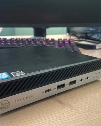 HP ProDesk 600 G4