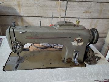 Macchina da cucire industriale PFAFF lineare