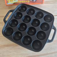 Piastra per Takoyaki