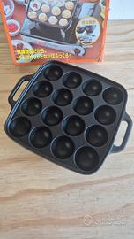 Piastra per Takoyaki