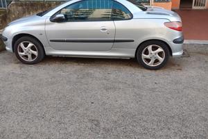 Peugeot 206 Cabrio