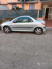 Peugeot 206 Cabrio
