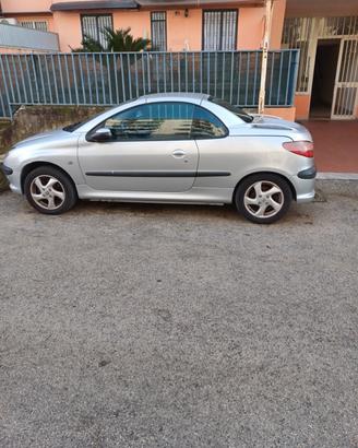 Peugeot 206 Cabrio