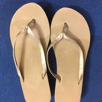 estate infradito donna con piccolo tacco