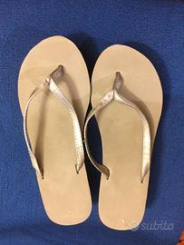 estate infradito donna con piccolo tacco