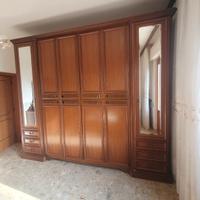 intera camera matrimoniale anni '70