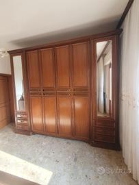 intera camera matrimoniale anni '70