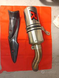 Terminale omologato Z900 my 2020-2024 Dominator