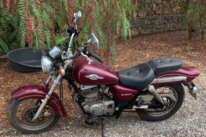 Suzuki Marauder gz 250