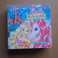 Barbie e il regno segreto - Ed. Giunti Junior 