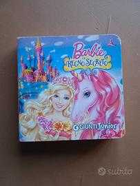 Barbie e il regno segreto - Ed. Giunti Junior 