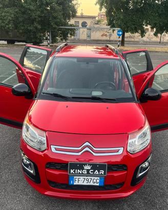 Citroen C3 Picasso BlueHDi 100 Exclusive