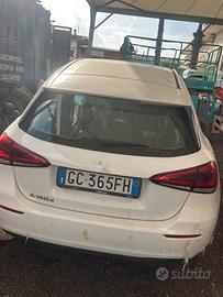 Classe A 160, del 2021 ricambi