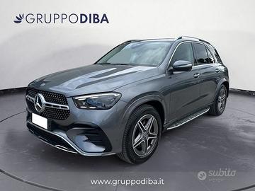 Mercedes-Benz GLE - V167 2023 300 d AMG Line ...