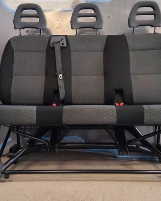 SEDILE FIAT DUCATO JUMPER BOXER  2014 2023
