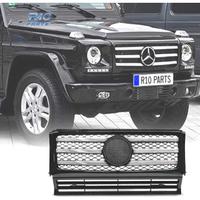GRIGLIA MERCEDES W463 90-12 NERO CROMATO