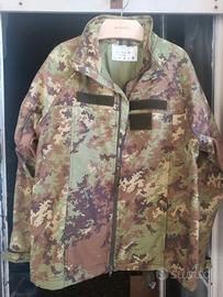 windstopper militare tg 50 NUOVO 