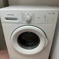 Lavatrice Daewoo 5 kg