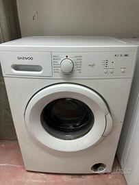Lavatrice Daewoo 5 kg