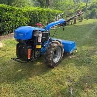 Motocoltivatore