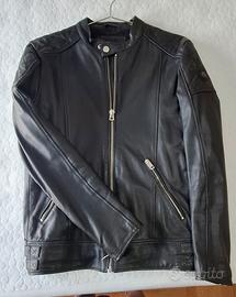 Giacca in pelle Diesel