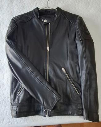 Giacca in pelle Diesel