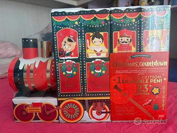 Calendario dell’avvento legami