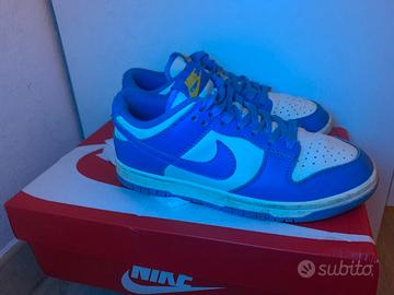 Nike dunk low coast