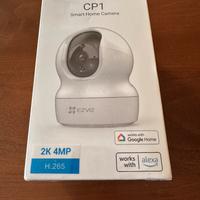 Videocamera interno Ezviz CP1 2k 4MP