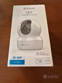 Videocamera interno Ezviz CP1 2k 4MP